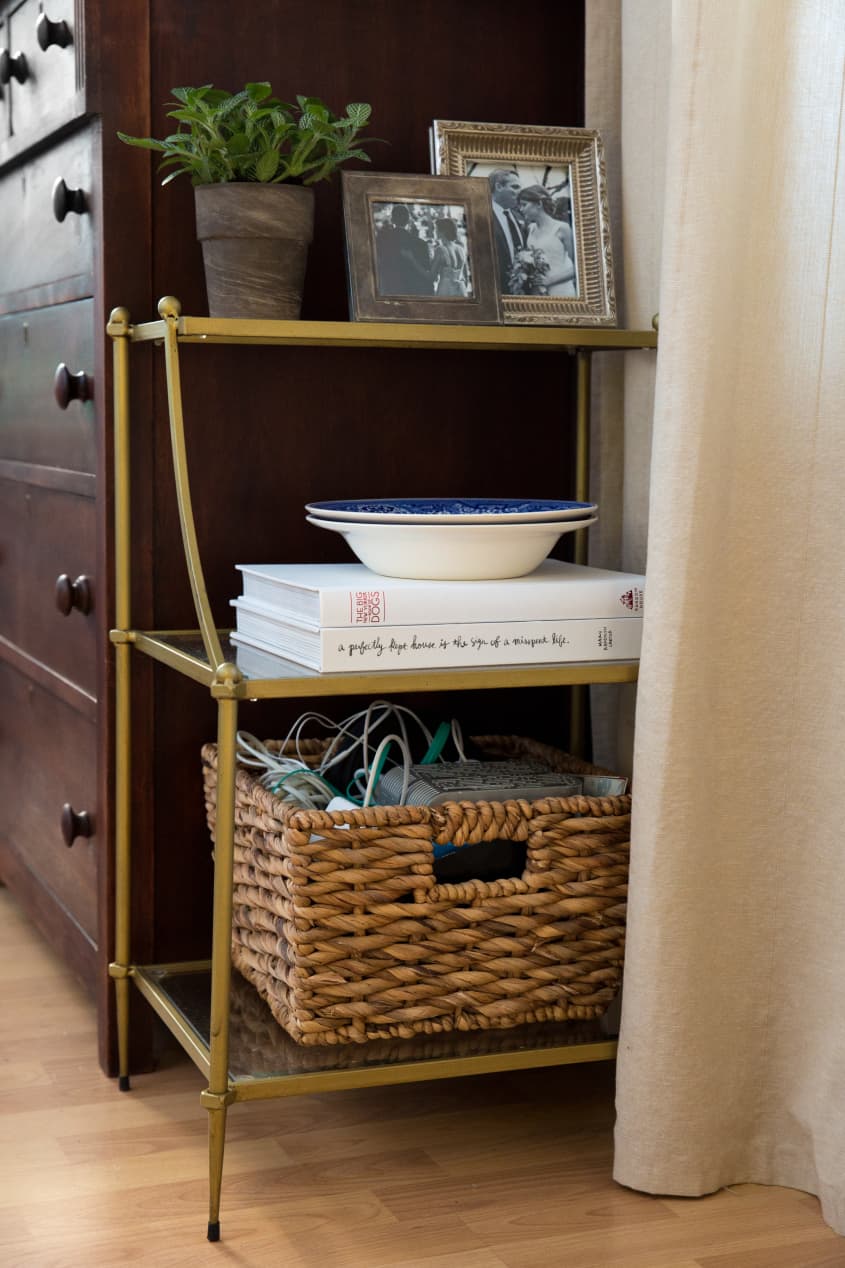 Small Space Storage Ideas from a Brooklyn Apartment Apartment Therapy